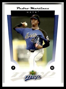 2005 Upper Deck MVP #72 Pedro Martinez - Picture 1 of 2