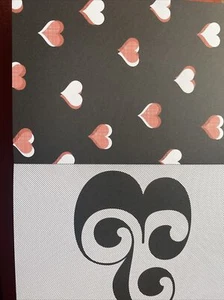 Stacked With Love DSP/Cardstock 4 1/2 x 6 1/2 Retired - Bild 1 von 14