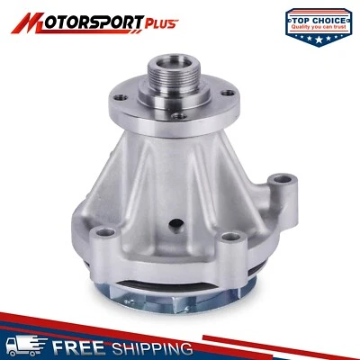 1X Bomba de agua del motor para Ford Explorer 2002-10 F-150 Lincoln Navigator 1998-07 Foto 1 de 4
