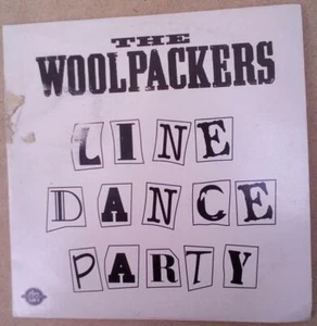The Woolpackers – Line Dance Party CD single - Imagen 1 de 1