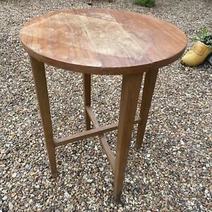 🌟1 Mid Century Modern Teak Danish Poul Hundevad Nest Table Occasional Folding