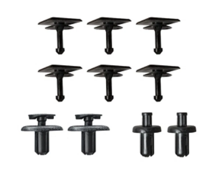 Kit de clip de sujetador de capucha para Subaru WRX 2015-2021 2013-2015 XV Crosstrek nuevo Foto 1 de 1