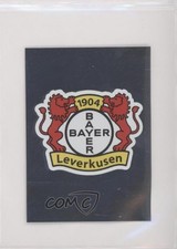 2014-15 Topps Fussball Bundesliga Stickers Team Badge Bayer 04 Leverkusen #156