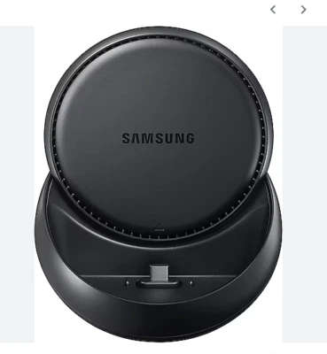 SAMSUNG Dex Dock Station EE-MG950 Black  - Image 1 of 3