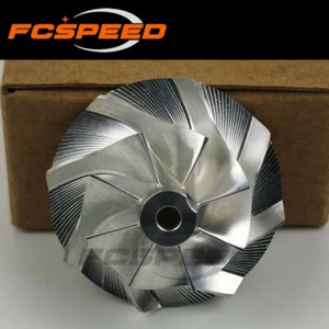 Turbo MFS Billet wheel GTD1244VZ 813860 for for Audi A3 Seat Leon VW Golf Jetta - Picture 1 of 2