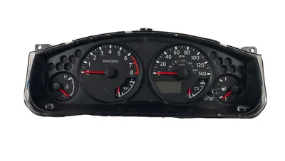 Velocímetro cuadro de instrumentos Nissan XTERRA 2007-2009 24810-ZP73A Foto 1 de 4