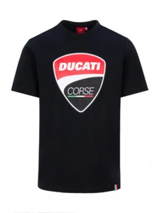 Official Ducati Corse Big Logo T'Shirt - 20 36005