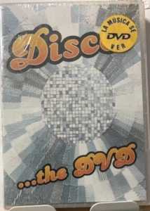 Mega rare Dvd No Longer Made Disco Gap Band Gloria Gaynor Brothes Johnson ABBA - Imagen 1 de 2