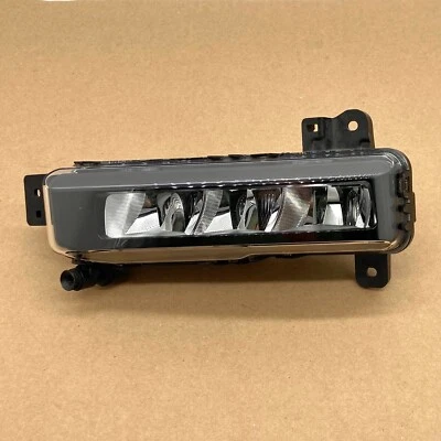OEM 19-23 BMW 330e 330i LED Left Fog Light Daylight Running Lamp DRL Assembly - Image 1 of 4