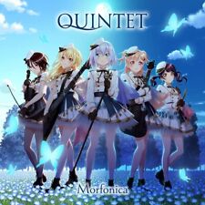 Pre Order BanG Dream! Morfonica QUINTET Limited Edition CD with Blu-ray