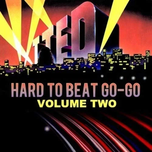 Various Artists Hard To Beat Go-Go Volume Two (Digitally Remast (CD) (US IMPORT) - Image 1 of 1