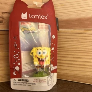 Tonies: Tonies Spongebob Squarepants NEW Combine Ship Available! With Music Htf - Picture 1 of 3