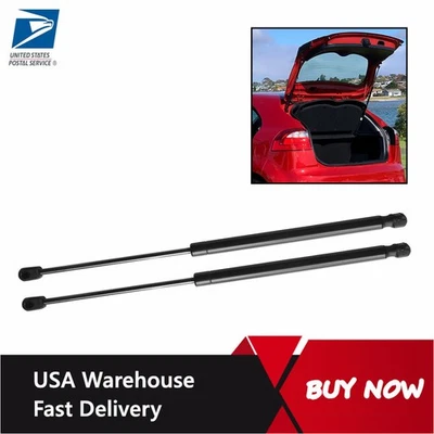2Pcs For Kia Rio Hatchback 2012-2017 Car Rear Trunk Lift Support Gas Struts Foto 1 de 4