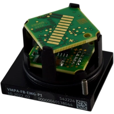 NUEVO Módulo eléctrico Festo VMPA-FB-EMG-P1 542224 para terminal de válvula MPA-S  Foto 1 de 3