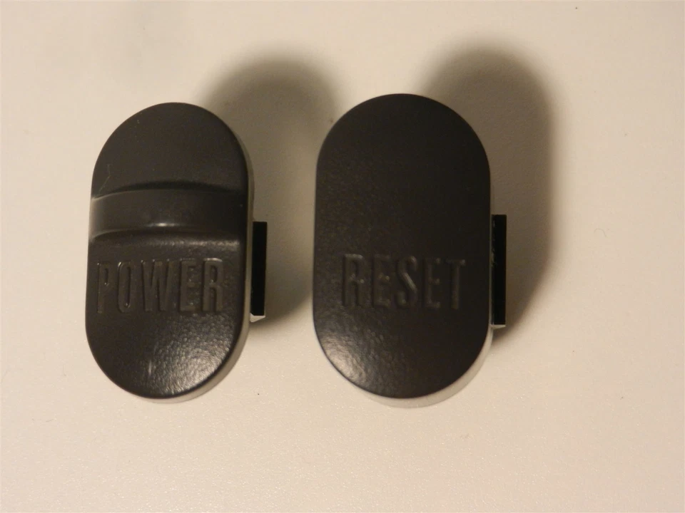 OEM Genuine Replacement Nintendo 64 N64 Power & Reset Buttons - Image 1 of 1
