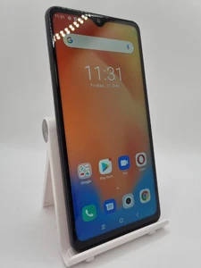 Blackview A80 Plus schwarz entsperrt Dual SIM 64GB 6,49" Android Smartphone - Bild 1 von 14