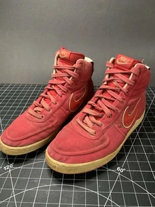 NIKE VANDAL 1984 US size 9 RED Men's VINTAGE OG - Picture 1 of 11
