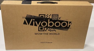 ASUS Vivobook Go 15.6” Slim Laptop Ryzen 5 7520U 8GB 512GB W11 E1504FA-AS54 - Picture 1 of 4