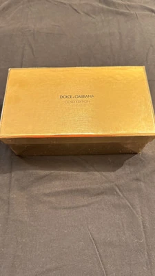 Gafas de sol Dolce & Gabbana DG2166 chapadas en oro 18K K02/F9 61-14 doradas aviador Foto 1 de 4