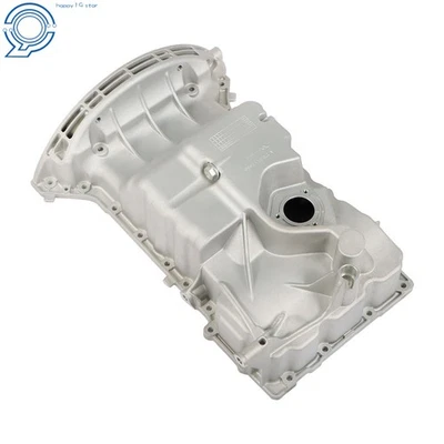 2700107600 For Mercedes-Benz CLA250 GLA45 AMG 2014-2019 L4 2.0L  Engine Oil Pan - Image 1 of 4