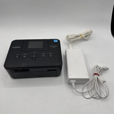 Canon SELPHY CP800 Digital Photo Inkjet Printer - Image 1 of 4