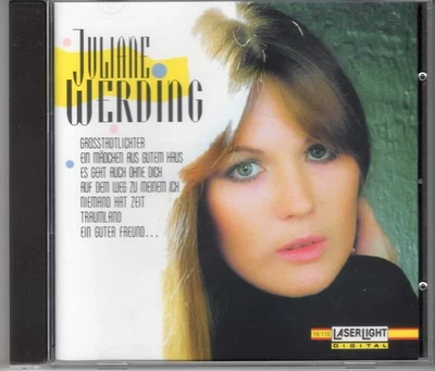 CD - Juliane Werding - Juliane Werding (1994) - Bild 1 von 2