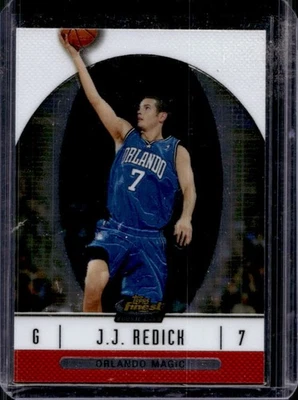 2006-07 Finest JJ Redick Rookie RC #98 Magic - Image 1 of 2