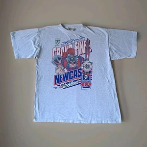 Camisa De Colección Newcastle Knights 1997 Premiership Para Hombres XXL NRL Rugby League - Imagen 1 de 20