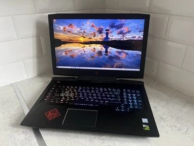 🎮 HP Omen 17-an110na | i7-8750H | 16GB | 256GB SSD + 1TB HDD | GTX 1050 Ti 4GB - Image 1 of 4