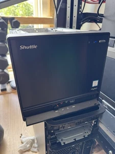 Shuttle Intel i7 7700 Wirh 64gb Ram - Zdjęcie 1 z 4