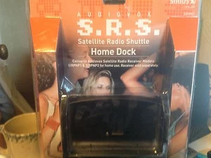 NEU VERSIEGELT AUDIOVOX S.R.S HOME KIT FÜR IHREN PNP1 PNP2 NEU SIRHK1 SHUTTLE - Bild 1 von 5