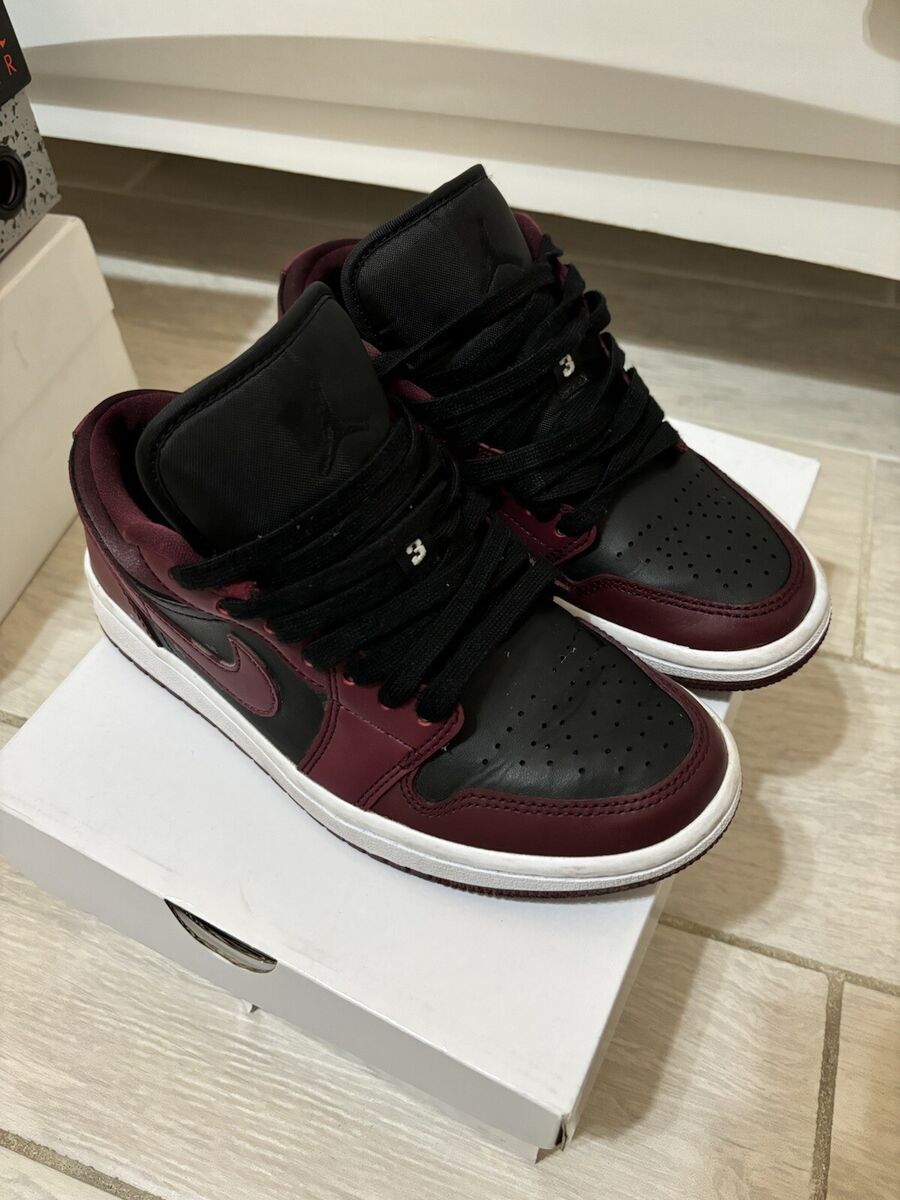 Jordan 1 Low Dark Beetroot W for sale - eBay Jordan 1 Low Dark Beetroot W for sale - eBay