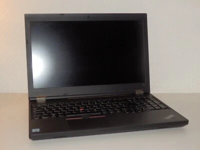 Lenovo ThinkPad L560, Intel i5-6200U, ohne Ram & SSD , 15,6" Zoll FHD als Defekt - Bild 1 von 4