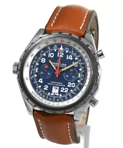 Breitling Chronomatic 24 ore flyback cronografo edizione limitata 250 pezzi (usato) - Foto 1 di 12