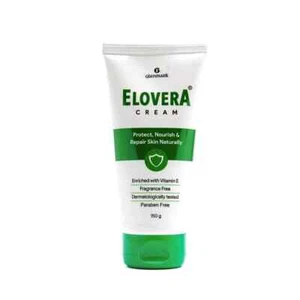 Elovera Moisturising Cream For Dry Skin 150g free shipping world wide - Picture 1 of 7