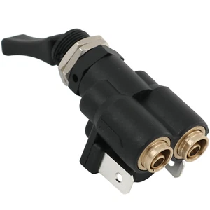 Interruptor de paleta de válvula de palanca eléctrica de aire para Peterbilt Kenworth 918309 K295-362-1 - Imagen 1 de 16