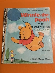 LGB - WALT DISNEYS WINNIE THE POOH - THE HONEY TREE (GC) #E101-3 - Picture 1 of 9