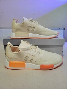 Adidas NMD Rare CreamSicle Cream & Orange UltraBoost 🍊 Rare Size 11.5 New - Picture 1 of 10