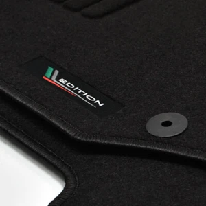 Velours Edition Fußmatten für Skoda Fabia II 5J Kombi ab Bj.2007 - 2014  - Bild 1 von 8