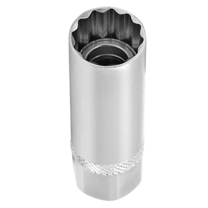 NEW SP Tools 3/8" DRIVE MAGNETIC SPARK PLUG SOCKET 12PT - METRIC 14MM - SP22484 - Picture 1 of 1