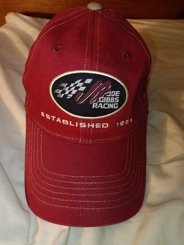 Nascar Racing Chase Authentic Joe Gibbs Racing Hat stewart hamlin Labonte Cover