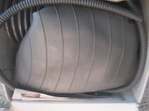 GUNNAR PETERSON'S NEW CORE SECRETS Professional Grade Core Stability Ball Set - Picture 1 of 3