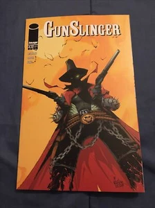 GUNSLINGER SPAWN #43 1st Print Cover A Image Comics 2025 - Picture 1 of 2