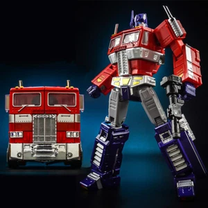 KBB MP10V Downsized Masterpiec G1 OP Robot Deformable Metal Action Figure Boxed - Picture 1 of 14