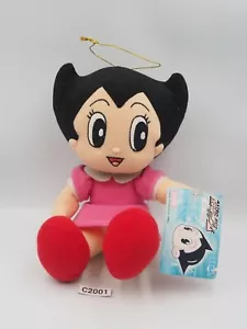 Muñeca de juguete de peluche Astro Boy Mighty Atom C2001 Yuran SEGA NOTAG Tezuka Osamu 7" - Imagen 1 de 7