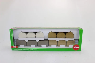 SIKU 2463 Ballensortiment 1:32 NEU in OVP - Bild 1 von 4