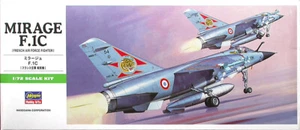 Hasegawa 1:72 AMD Mirage F.1C #B4 (00234) - Sin caja - Picture 1 of 8