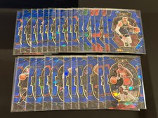 2022-23 Panini Select Blue Cracked Ice Singles w/ RC Rookie Cards YOU PICK!!