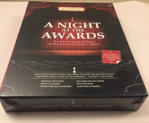 A Night At The Awards After Dinner Game For Up To 8 People to Play - Picture 1 of 6