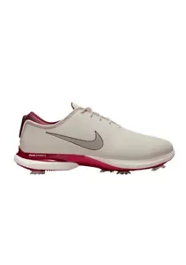 Men's Nike Air Zoom Victory Tour 2 Golf Shoes Bone Red Sail CW8155-002 Size 9.5 - Picture 1 of 2